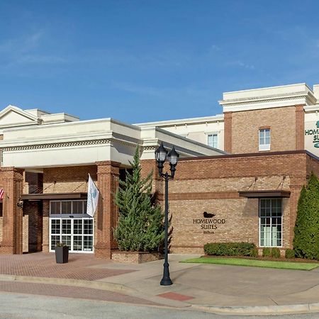 Homewood Suites By Hilton Macon-North Exteriér fotografie