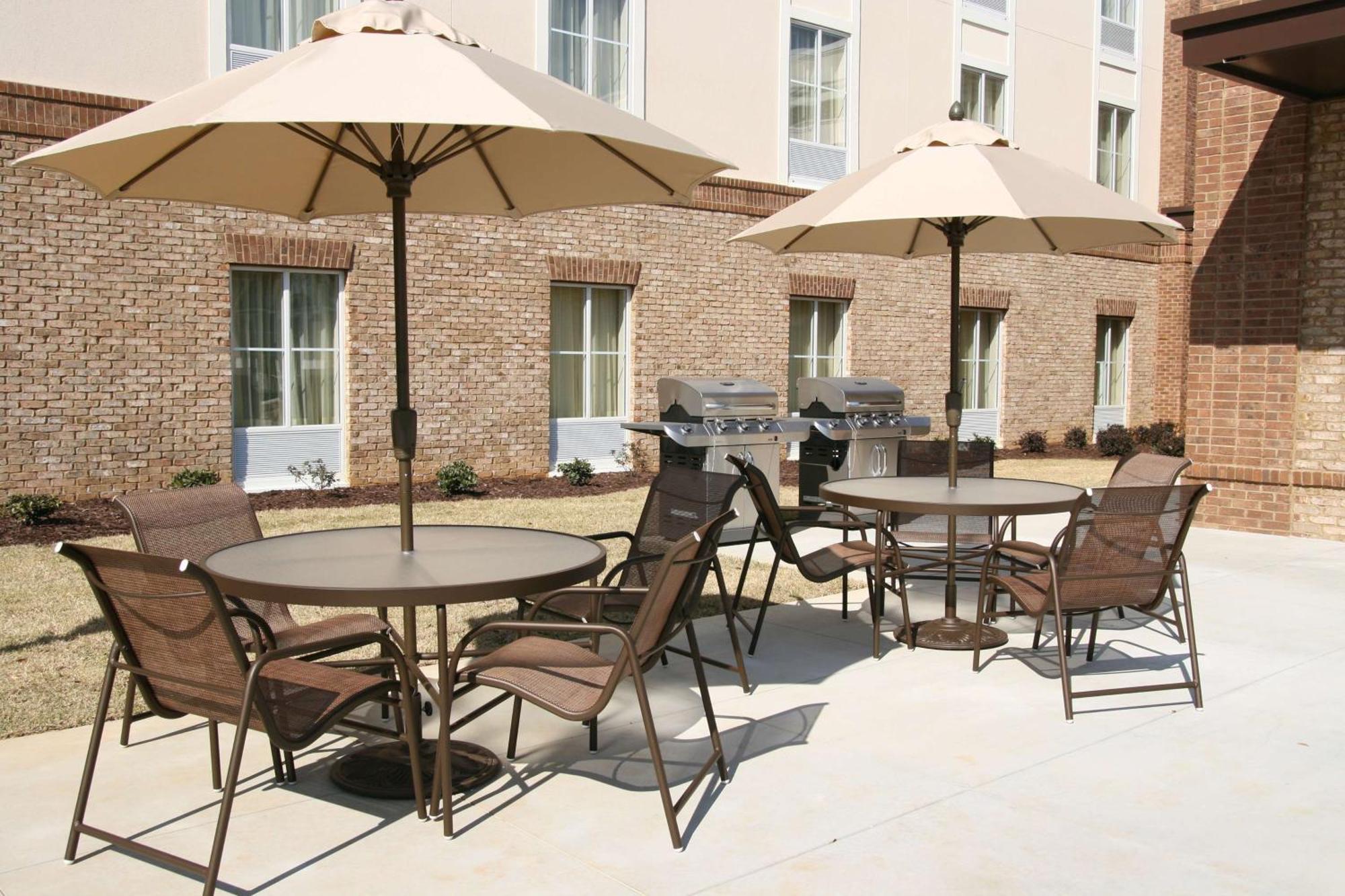 Homewood Suites By Hilton Macon-North Exteriér fotografie