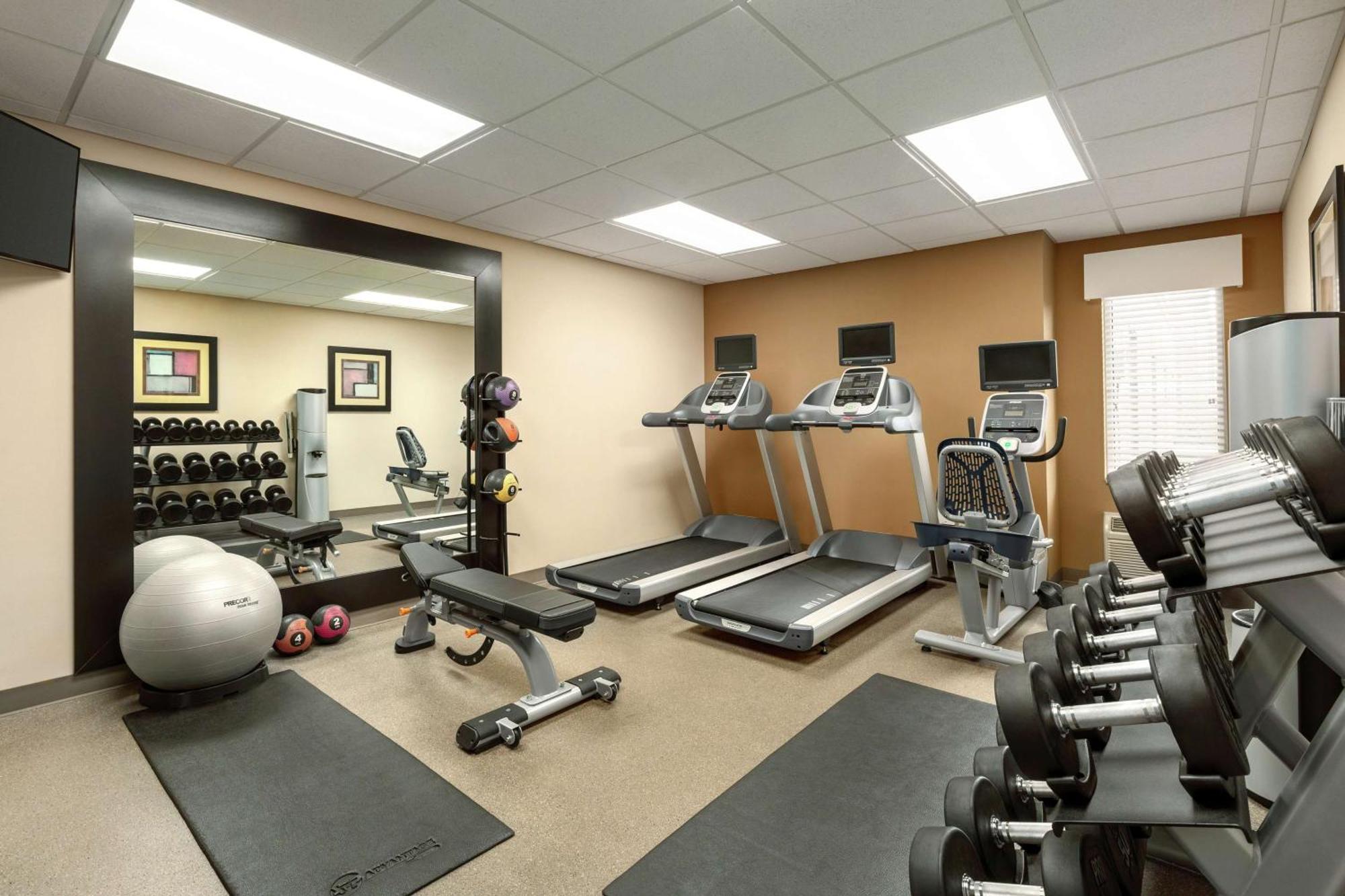 Homewood Suites By Hilton Macon-North Exteriér fotografie