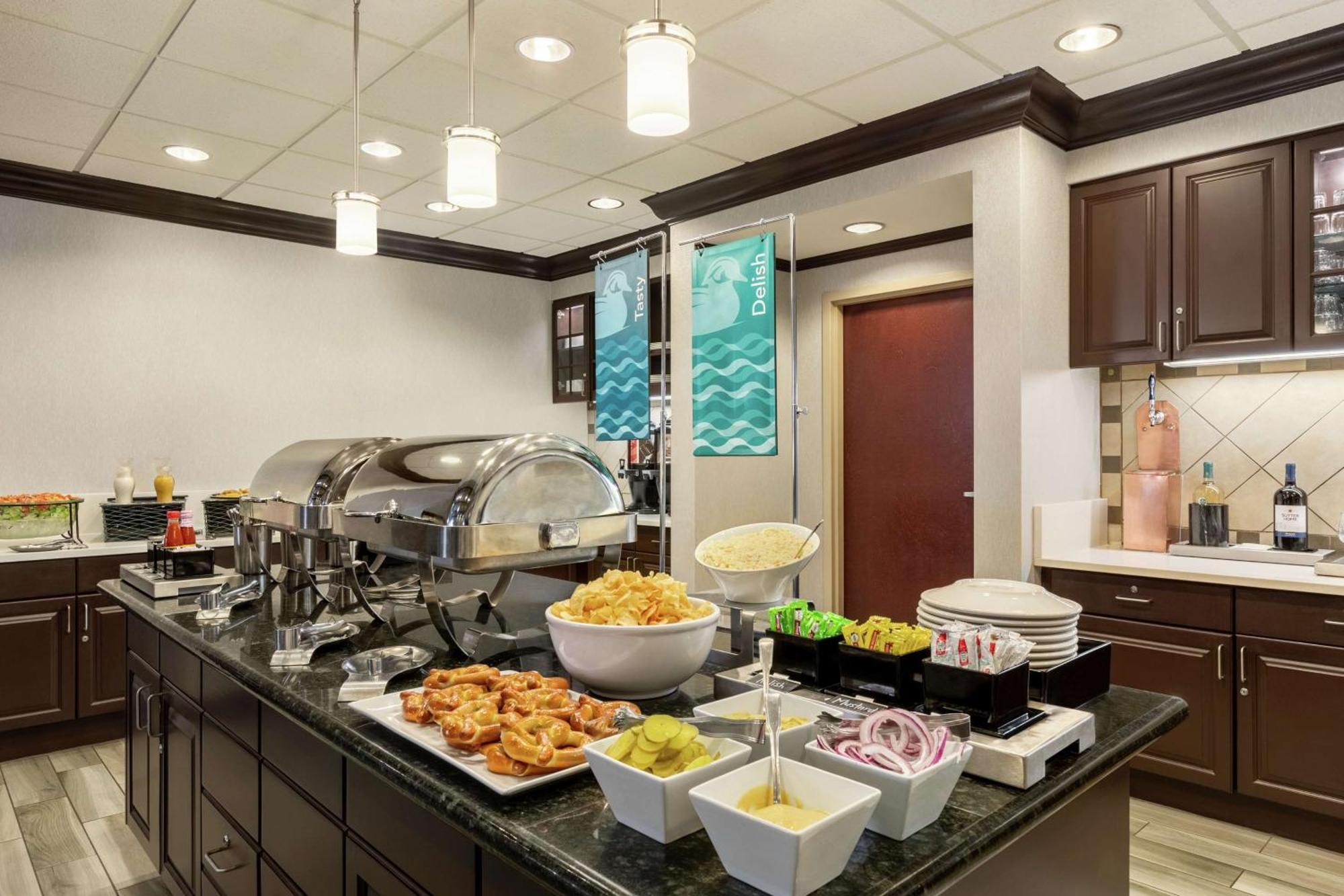 Homewood Suites By Hilton Macon-North Exteriér fotografie