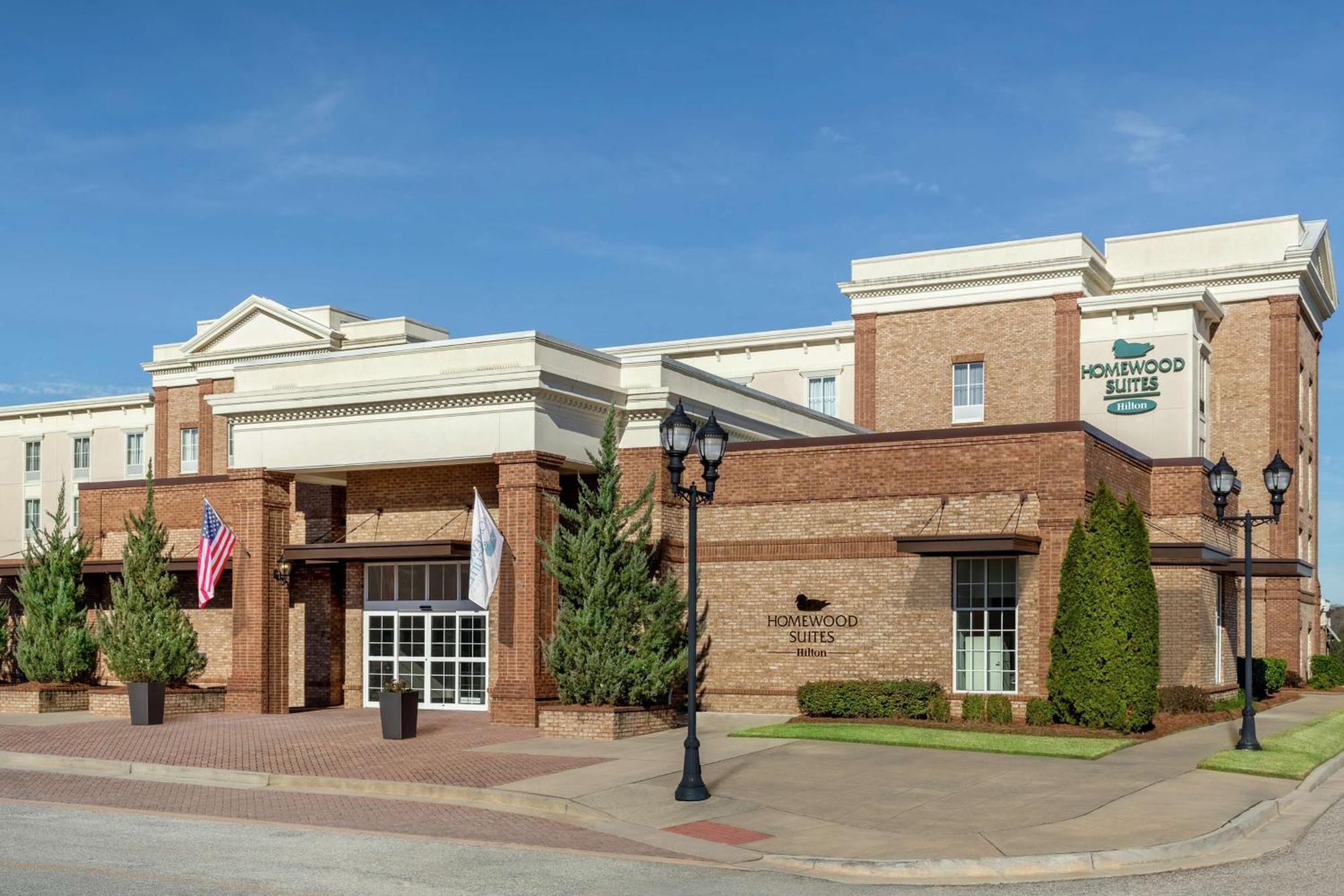 Homewood Suites By Hilton Macon-North Exteriér fotografie